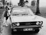 Audi 80 GL 2-Door Sedan 1972 года